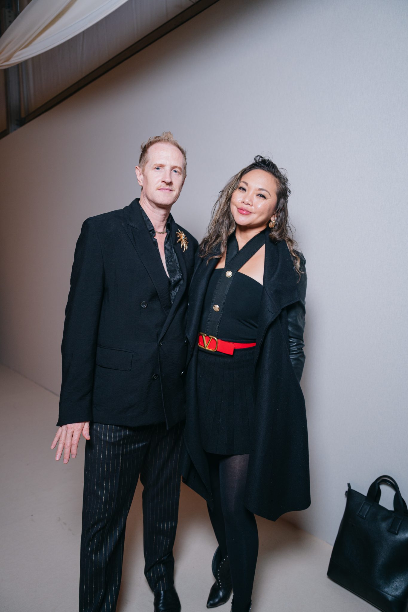  - Le cocktail d’ouverture du showroom RUN x ANDAM au Jardin des Tuileries