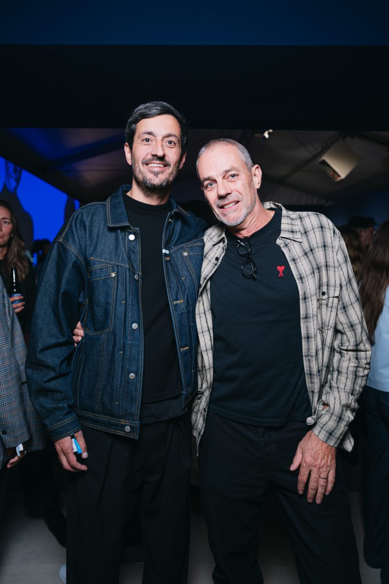  - Le cocktail d’ouverture du showroom RUN x ANDAM au Jardin des Tuileries