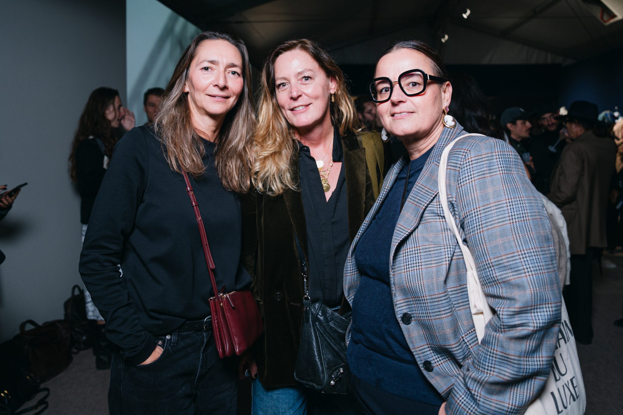  - Le cocktail d’ouverture du showroom RUN x ANDAM au Jardin des Tuileries