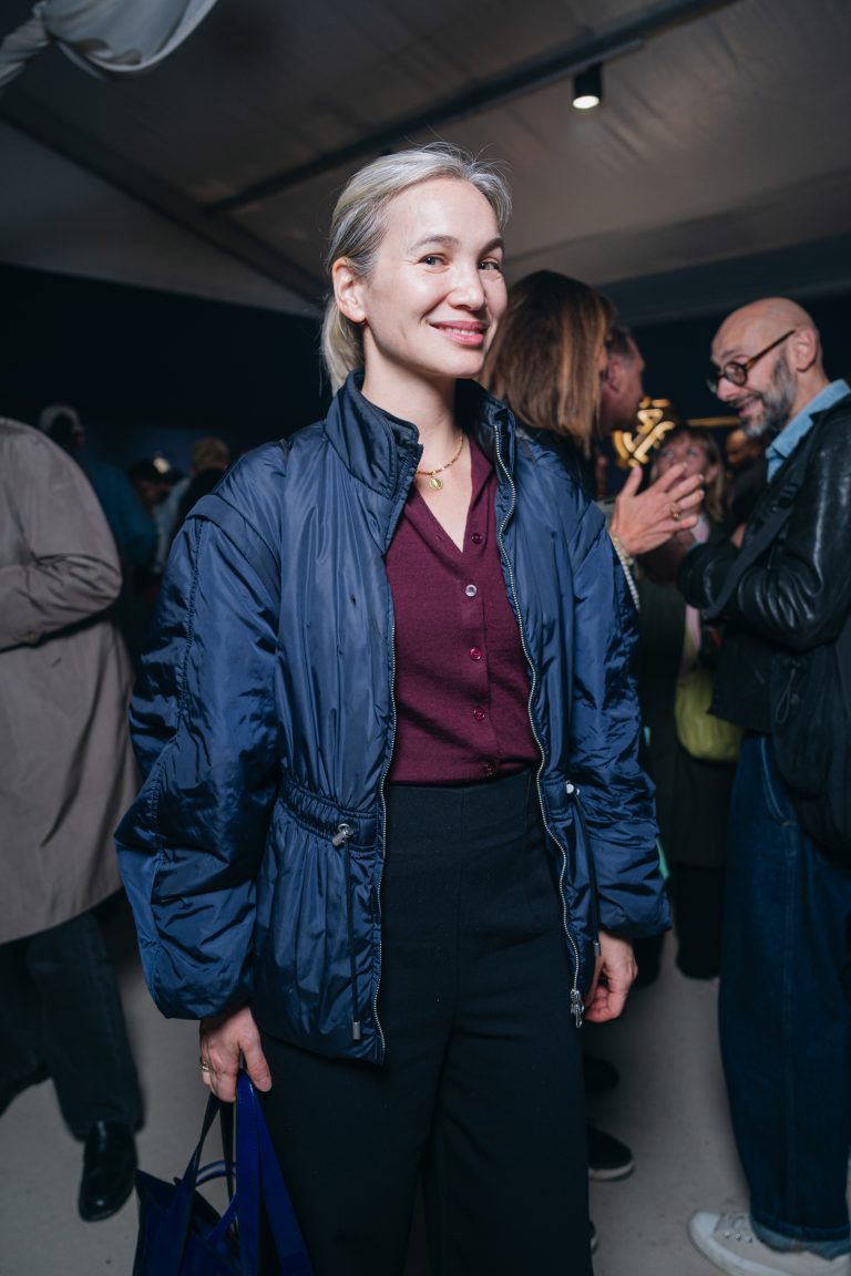  - Le cocktail d’ouverture du showroom RUN x ANDAM au Jardin des Tuileries