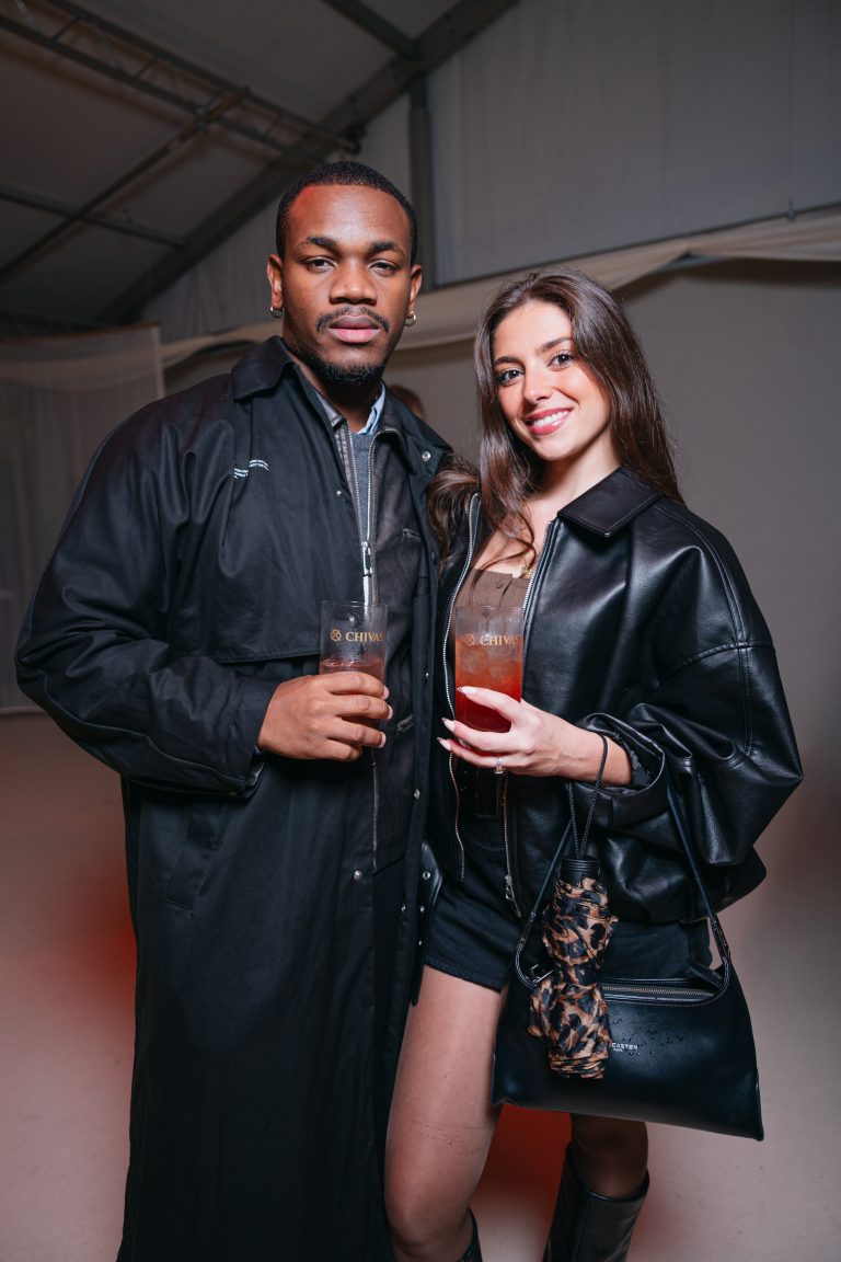  - Le cocktail d’ouverture du showroom RUN x ANDAM au Jardin des Tuileries