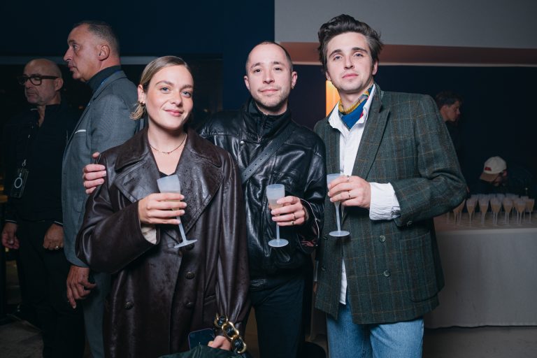  - Le cocktail d’ouverture du showroom RUN x ANDAM au Jardin des Tuileries