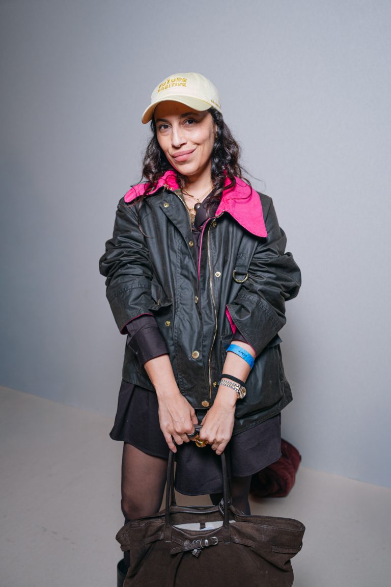  - Le cocktail d’ouverture du showroom RUN x ANDAM au Jardin des Tuileries