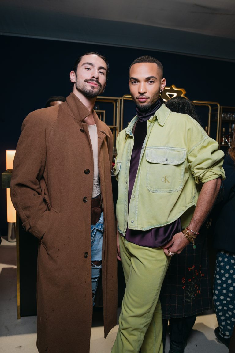  - Le cocktail d’ouverture du showroom RUN x ANDAM au Jardin des Tuileries