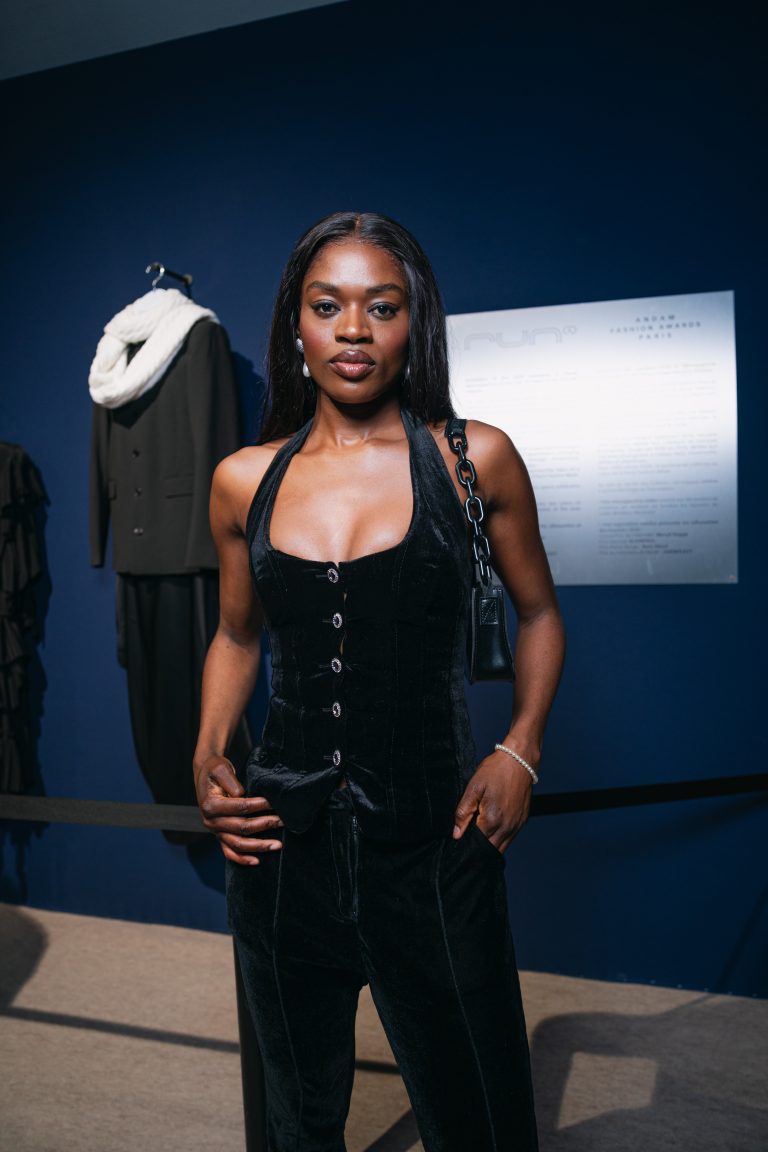  - Le cocktail d’ouverture du showroom RUN x ANDAM au Jardin des Tuileries