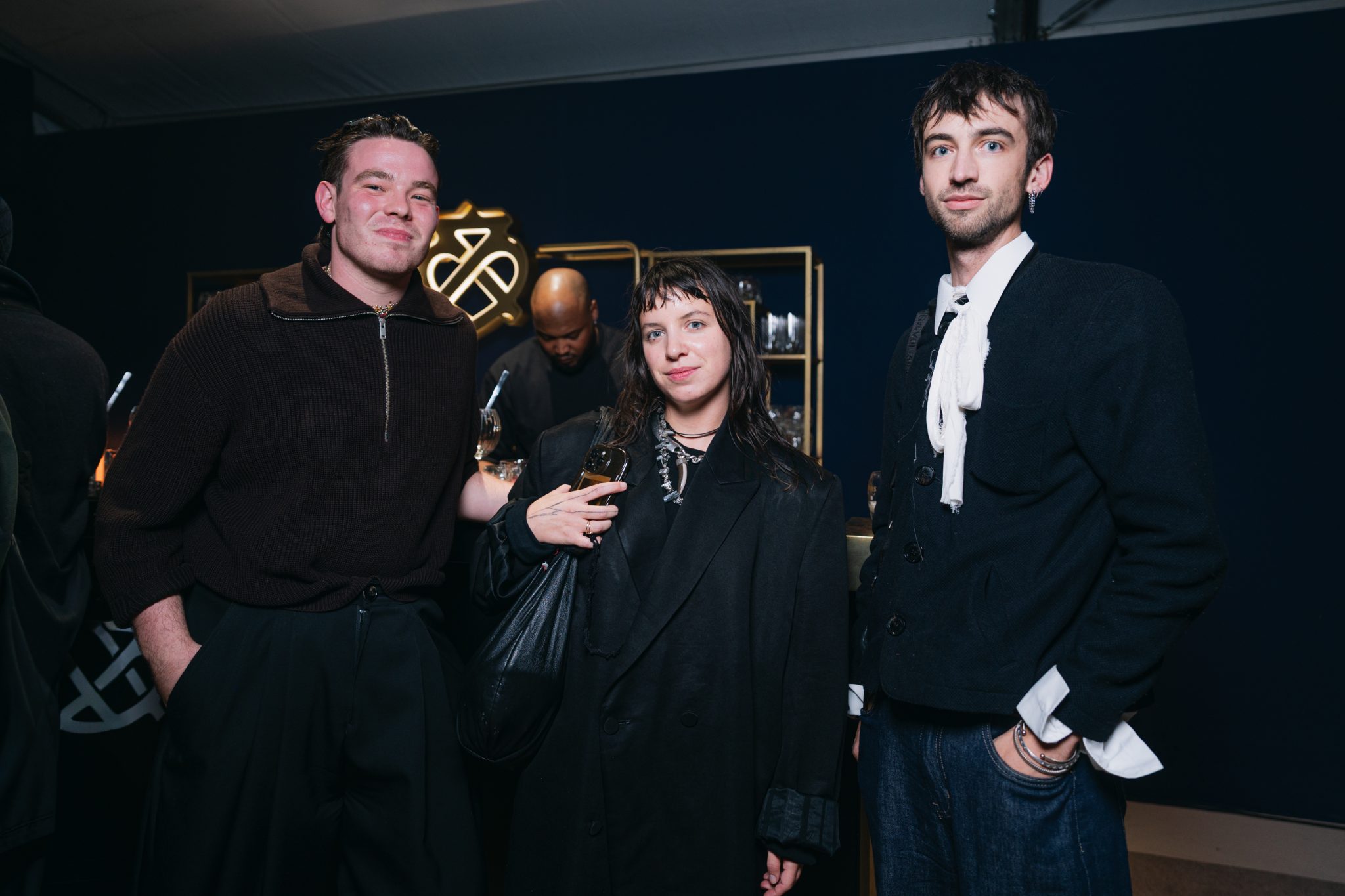  - The RUN x ANDAM Showroom Opening Cocktail Party at the Tuileries Garden