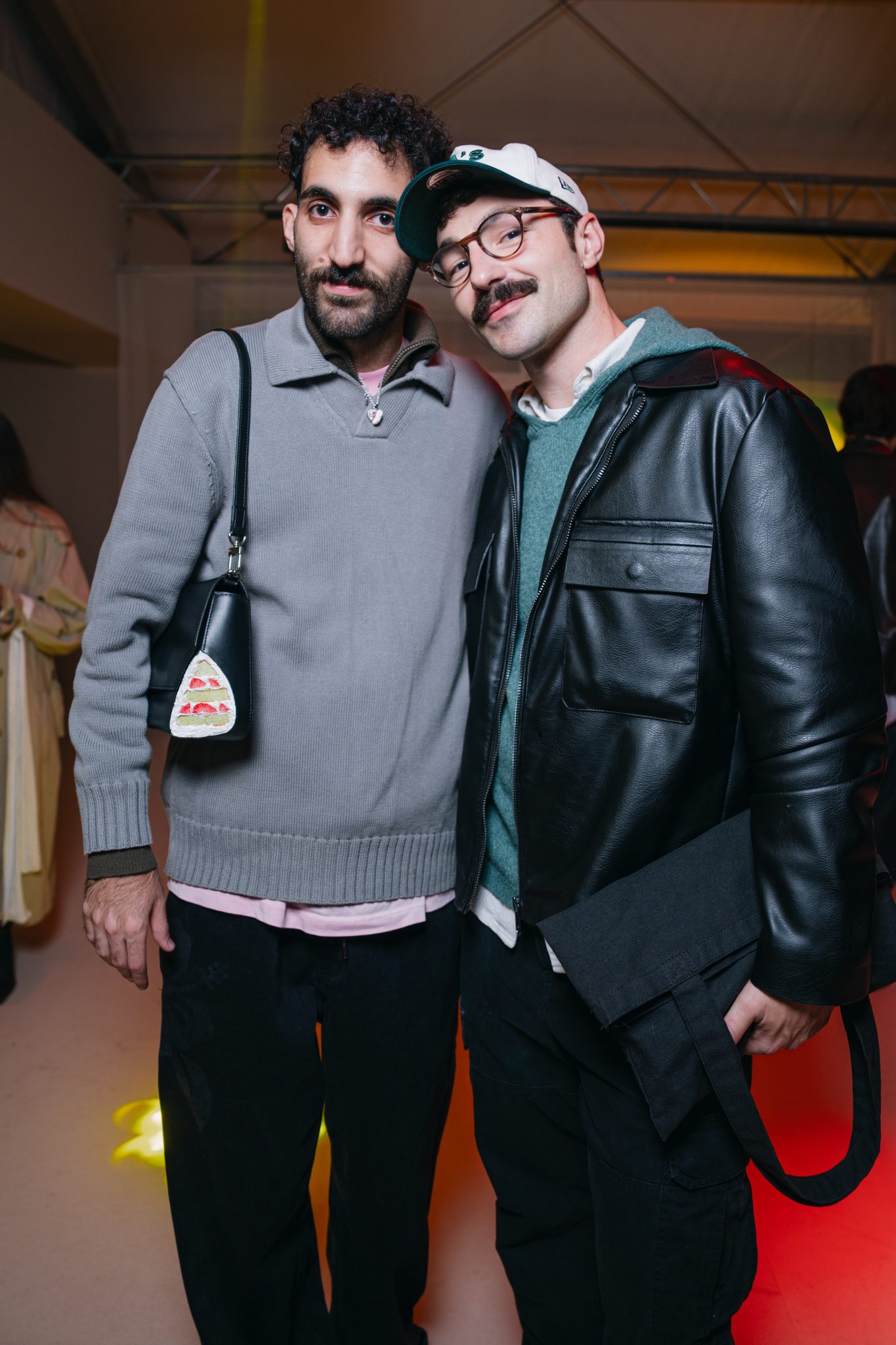  - Le cocktail d’ouverture du showroom RUN x ANDAM au Jardin des Tuileries