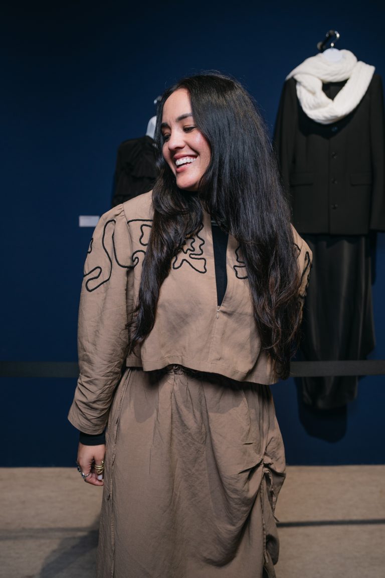  - Le cocktail d’ouverture du showroom RUN x ANDAM au Jardin des Tuileries