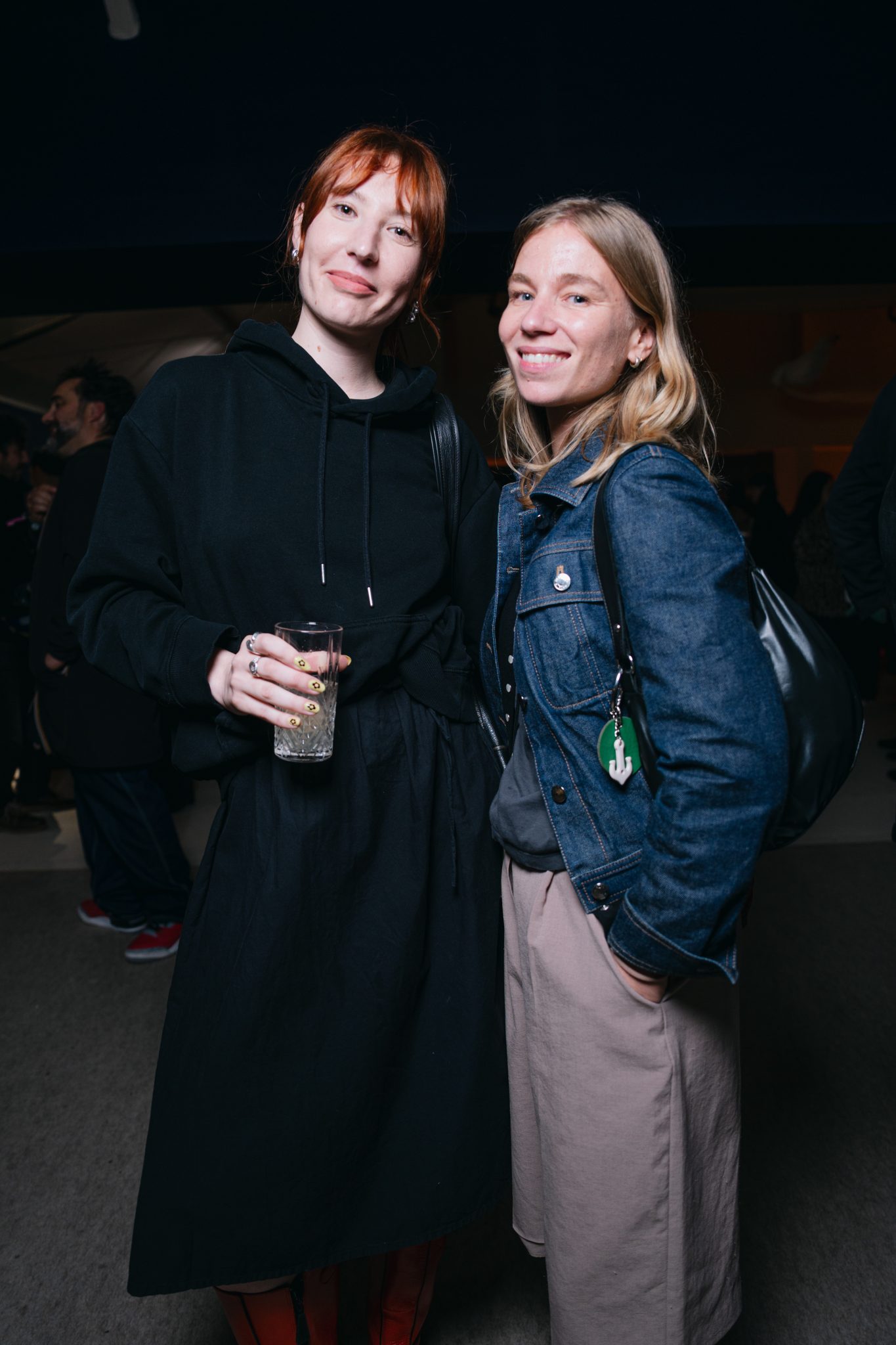  - Le cocktail d’ouverture du showroom RUN x ANDAM au Jardin des Tuileries