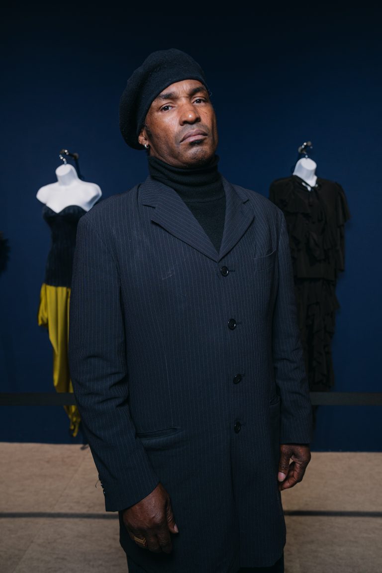  - Le cocktail d’ouverture du showroom RUN x ANDAM au Jardin des Tuileries