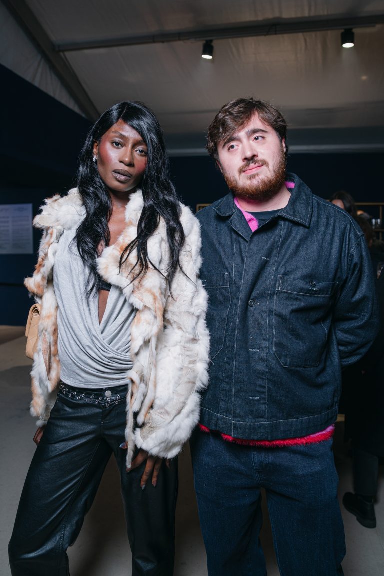  - Le cocktail d’ouverture du showroom RUN x ANDAM au Jardin des Tuileries