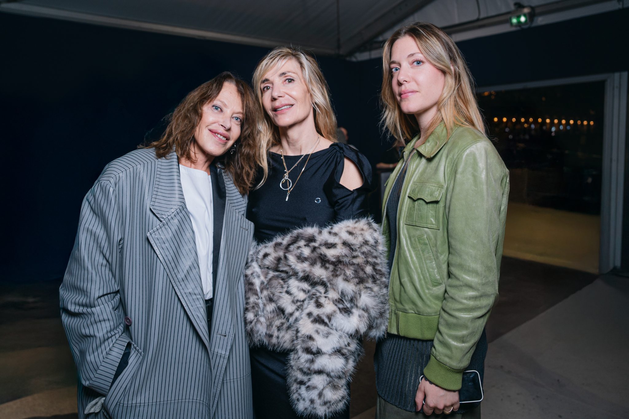  - Le cocktail d’ouverture du showroom RUN x ANDAM au Jardin des Tuileries