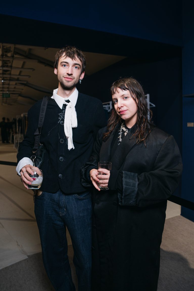  - Le cocktail d’ouverture du showroom RUN x ANDAM au Jardin des Tuileries