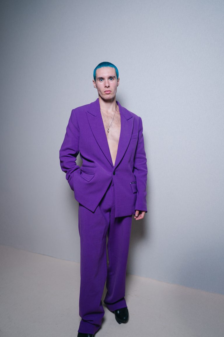  - Le cocktail d’ouverture du showroom RUN x ANDAM au Jardin des Tuileries