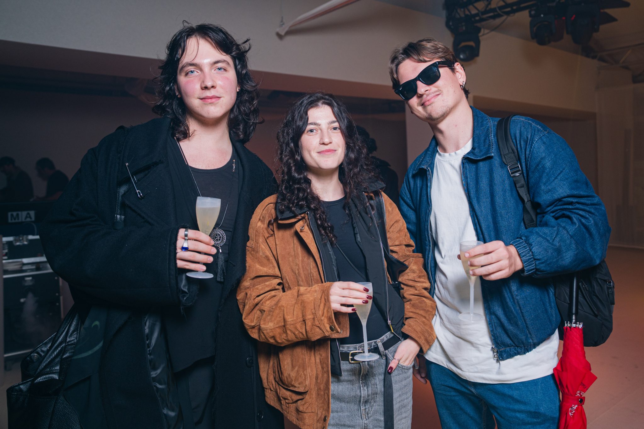  - Le cocktail d’ouverture du showroom RUN x ANDAM au Jardin des Tuileries