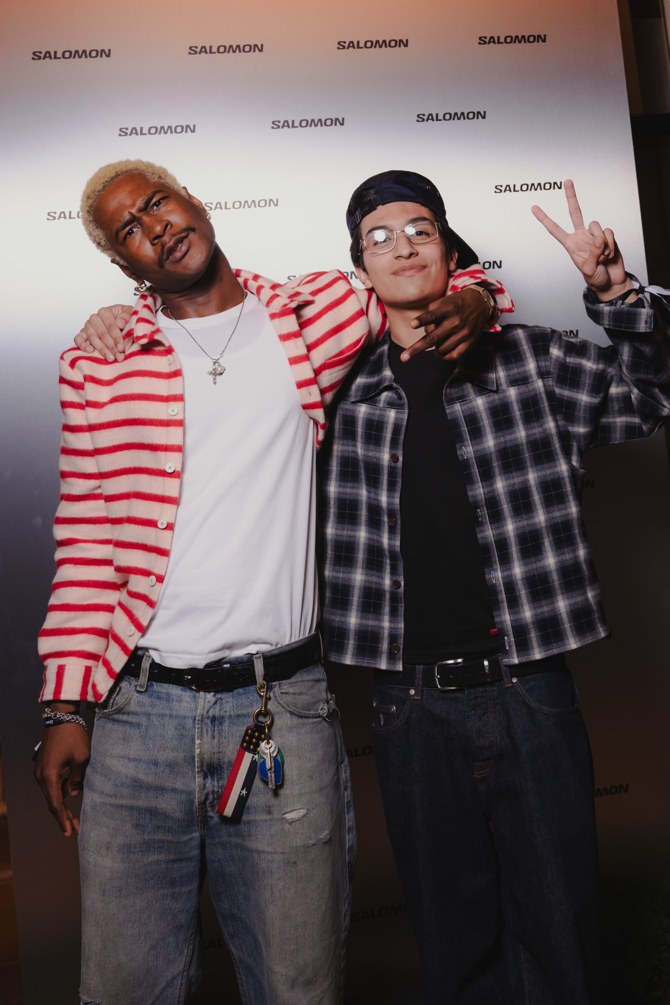  - Salomon fait ses premiers pas à Art Basel Paris avec Sensorial Terrains