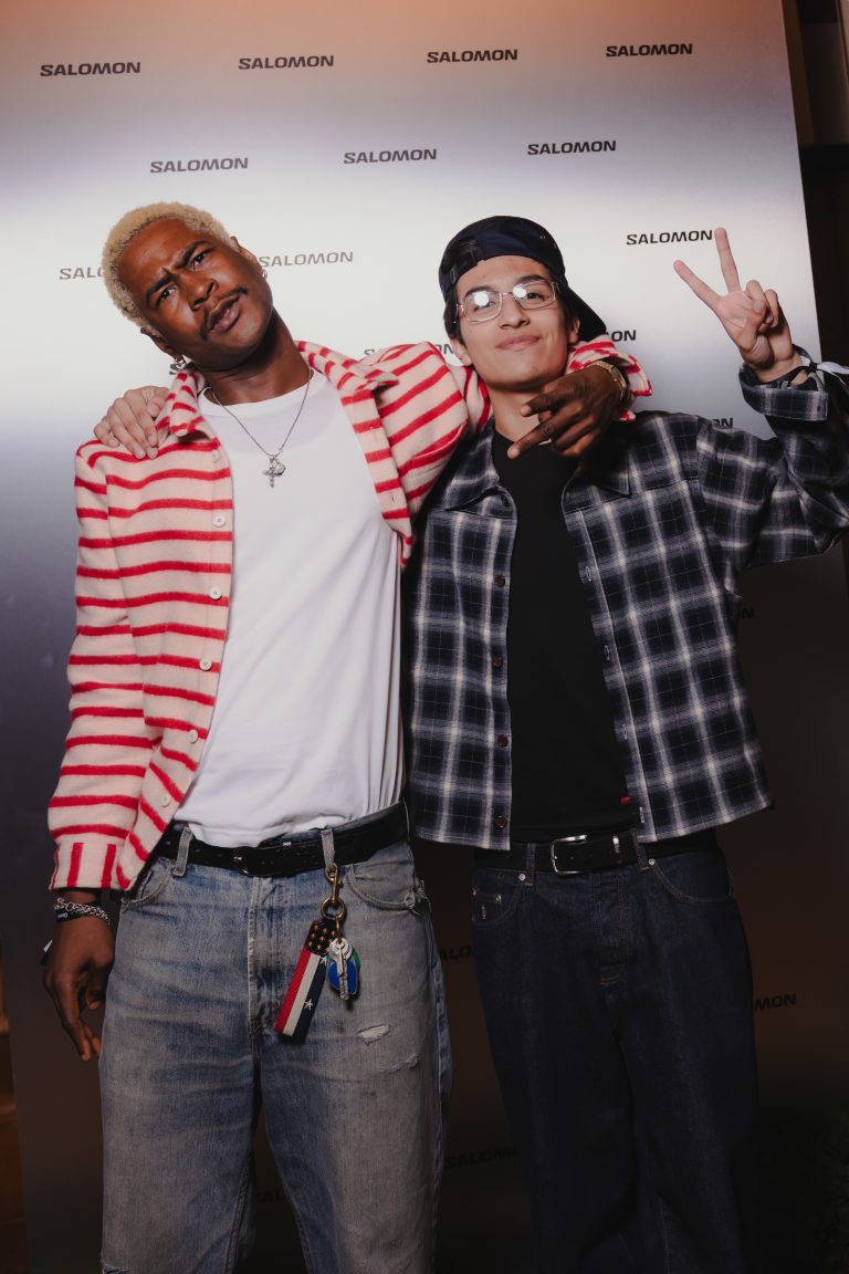  - Salomon fait ses premiers pas à Art Basel Paris avec Sensorial Terrains
