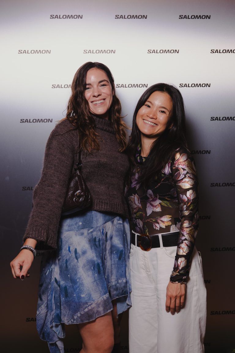  - Salomon fait ses premiers pas à Art Basel Paris avec Sensorial Terrains