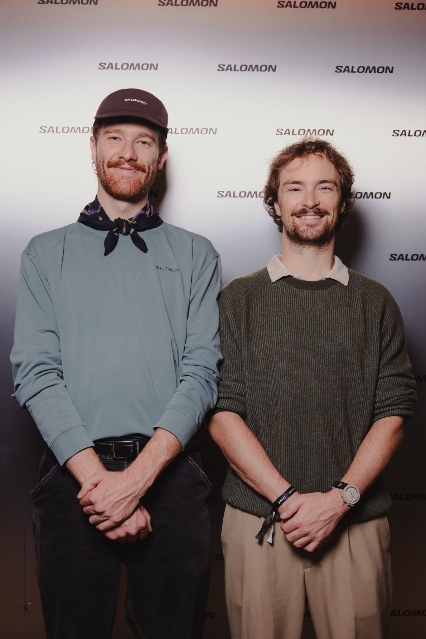  - Salomon fait ses premiers pas à Art Basel Paris avec Sensorial Terrains