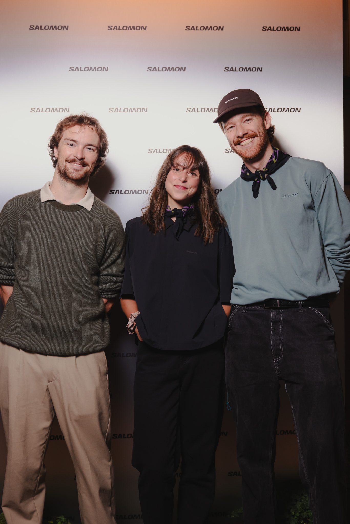  - Salomon fait ses premiers pas à Art Basel Paris avec Sensorial Terrains