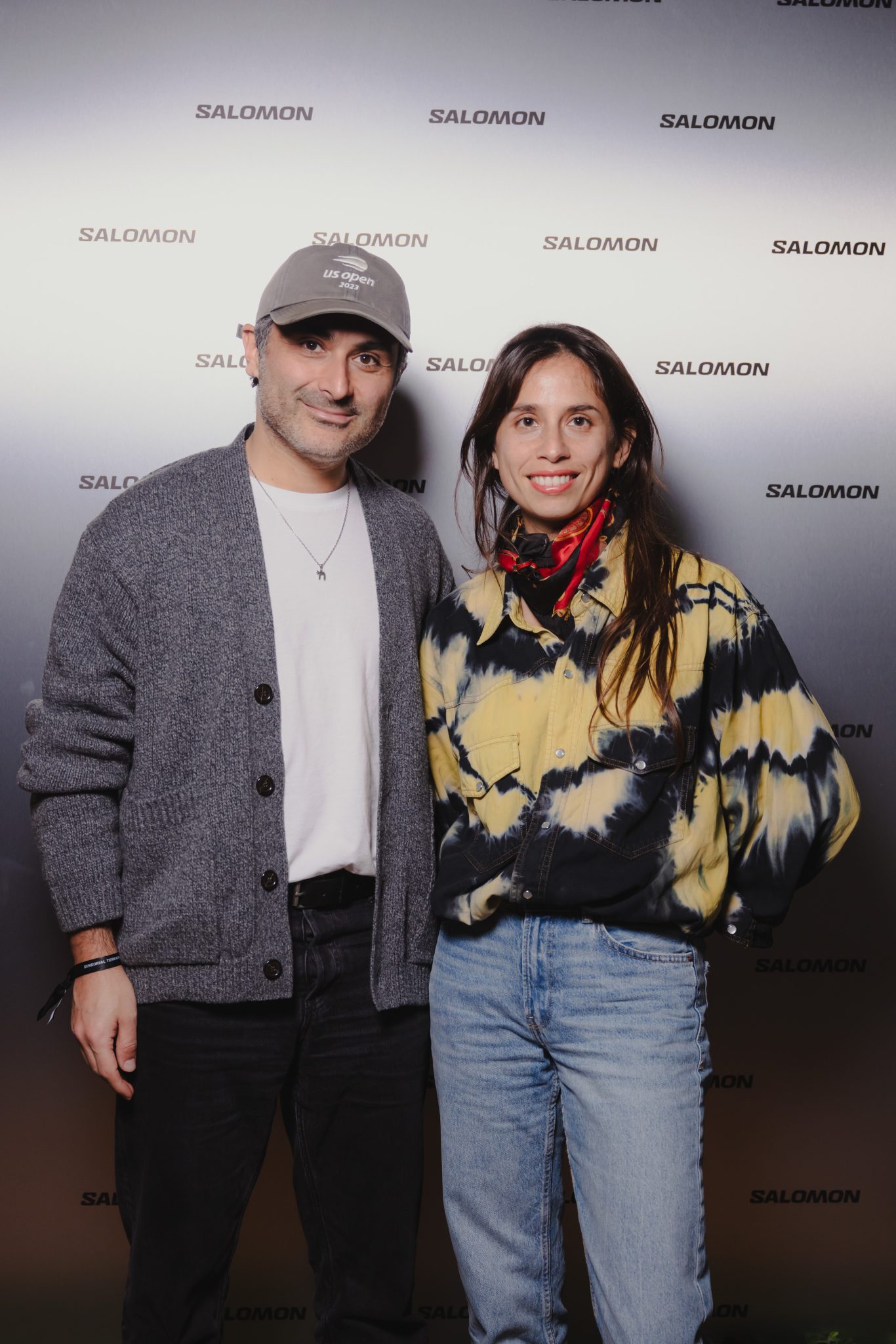  - Salomon fait ses premiers pas à Art Basel Paris avec Sensorial Terrains