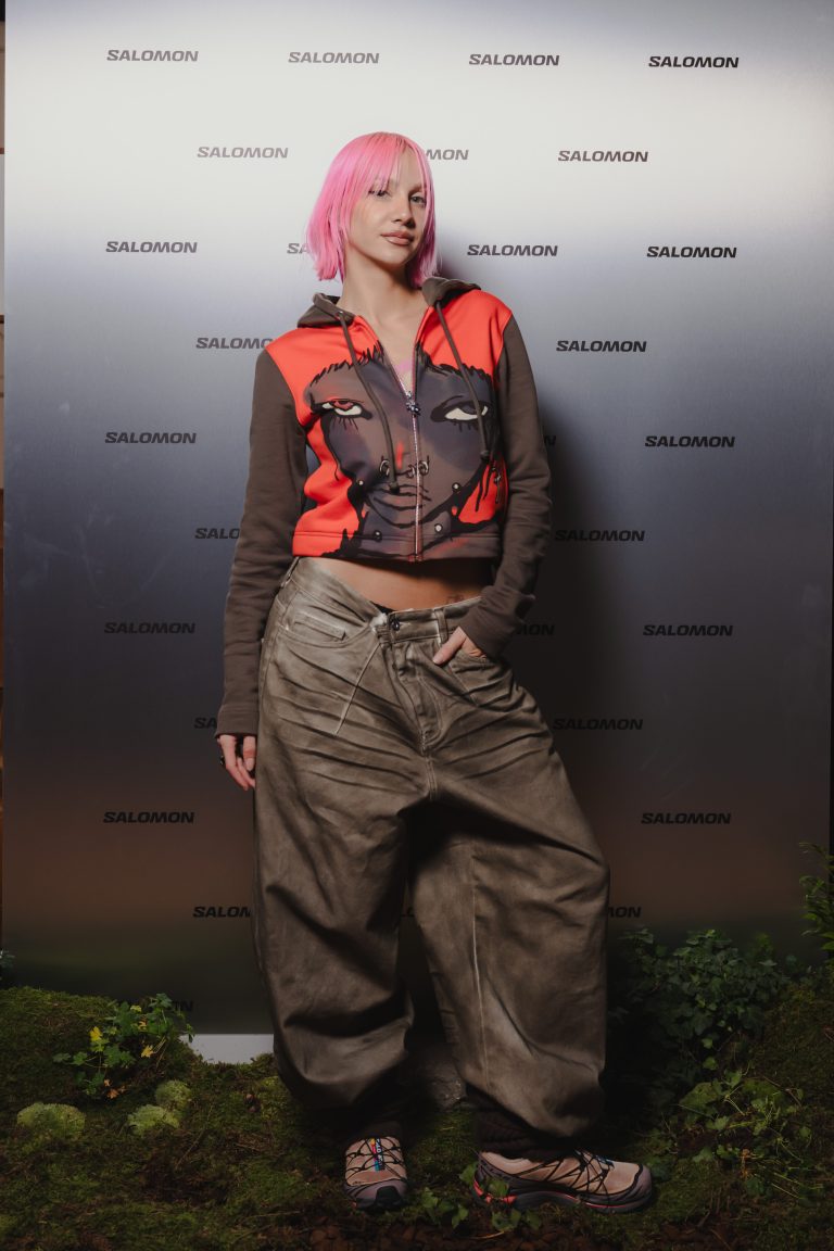  - Salomon fait ses premiers pas à Art Basel Paris avec Sensorial Terrains