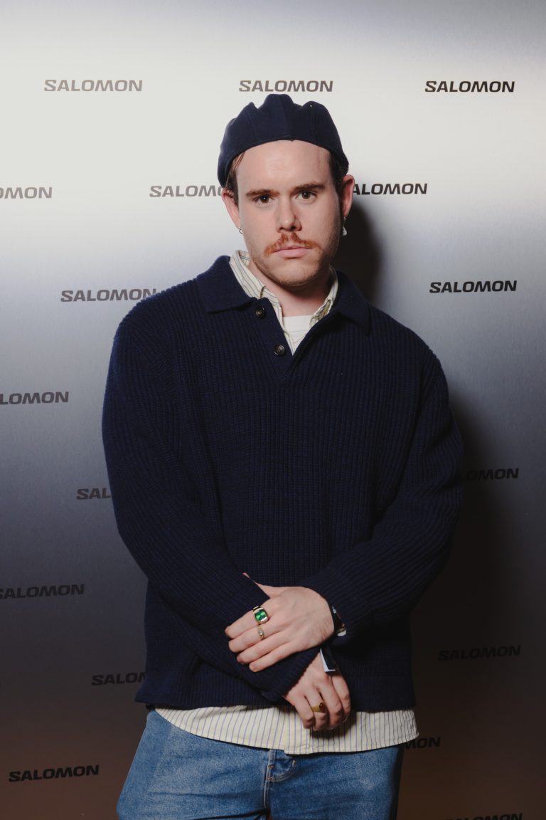  - Salomon fait ses premiers pas à Art Basel Paris avec Sensorial Terrains