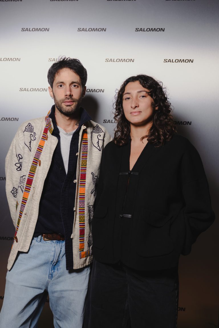  - Salomon fait ses premiers pas à Art Basel Paris avec Sensorial Terrains