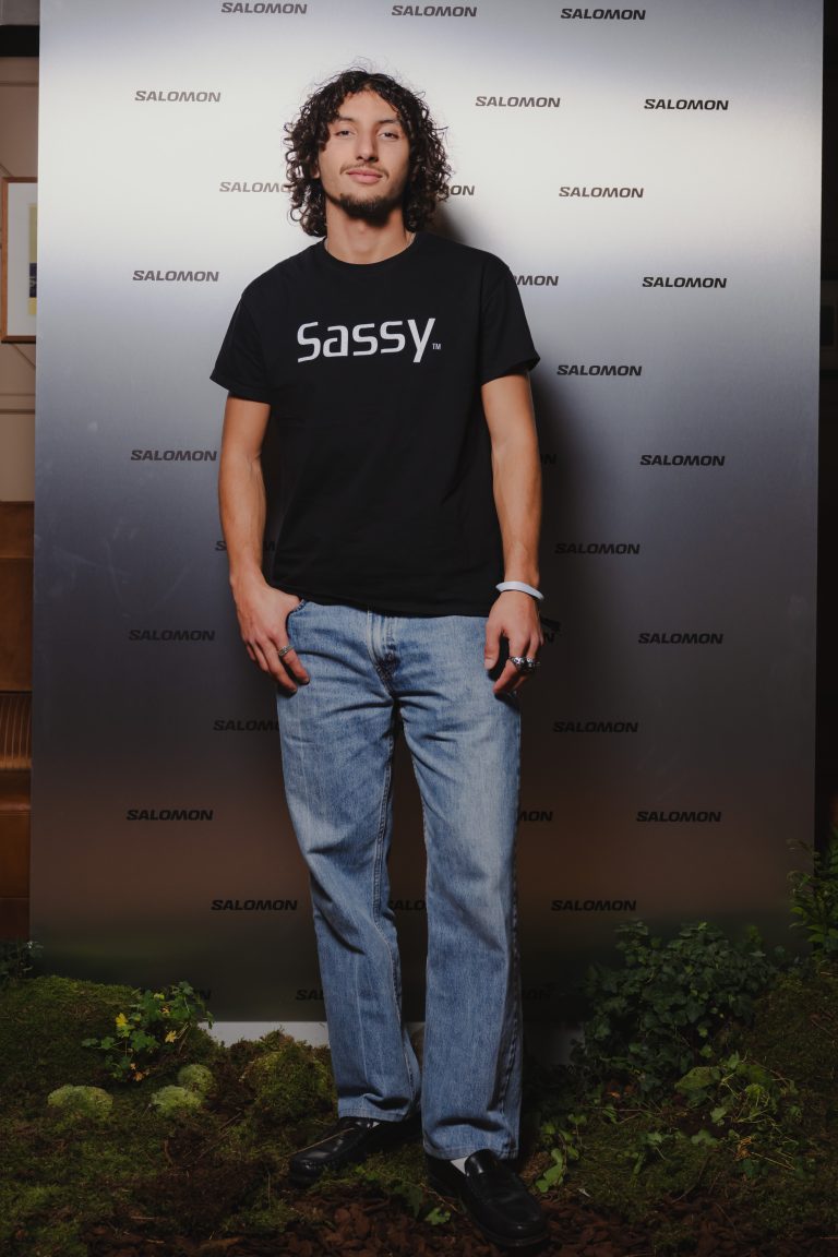  - Salomon fait ses premiers pas à Art Basel Paris avec Sensorial Terrains