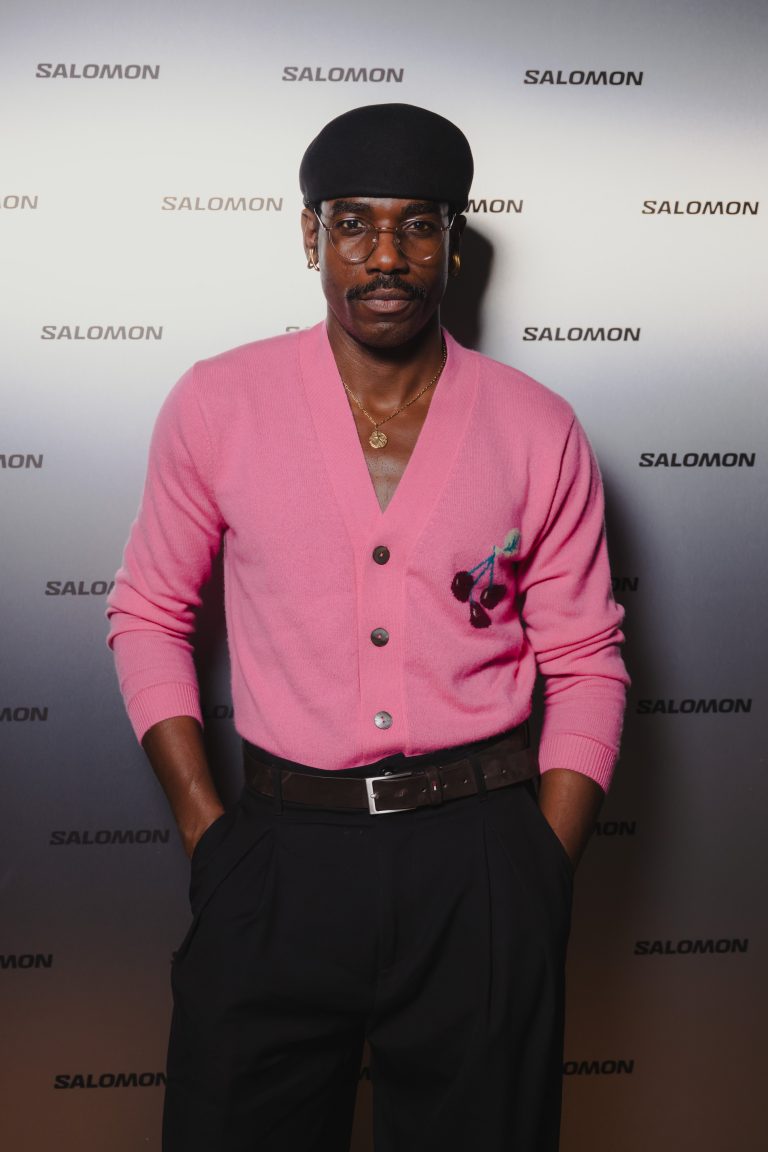  - Salomon fait ses premiers pas à Art Basel Paris avec Sensorial Terrains