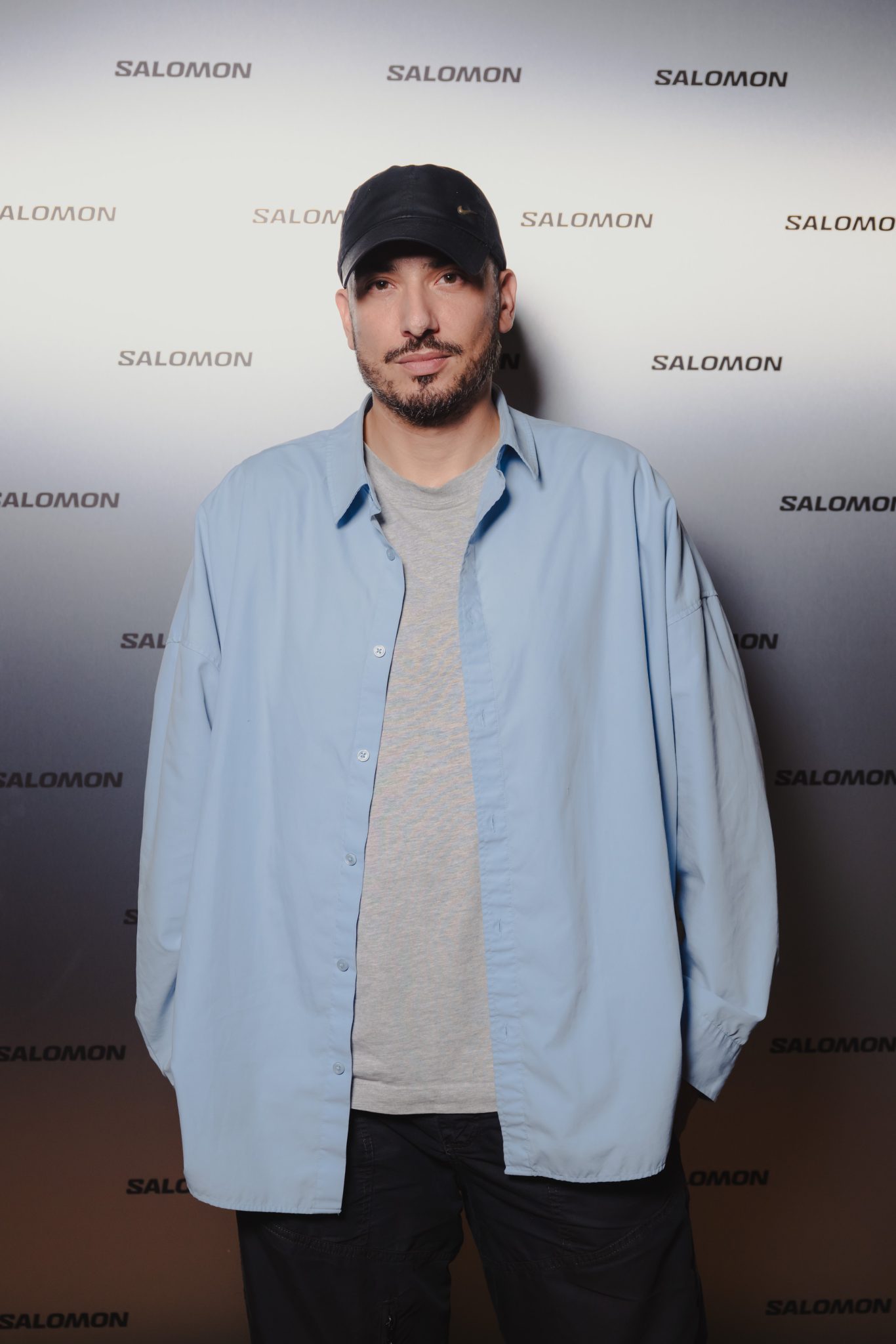  - Salomon Makes its Art Basel Paris Debut with Sensorial Terrains