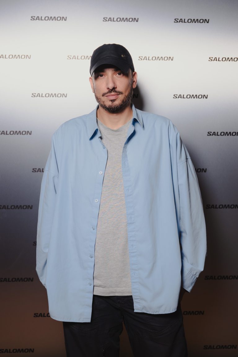  - Salomon fait ses premiers pas à Art Basel Paris avec Sensorial Terrains