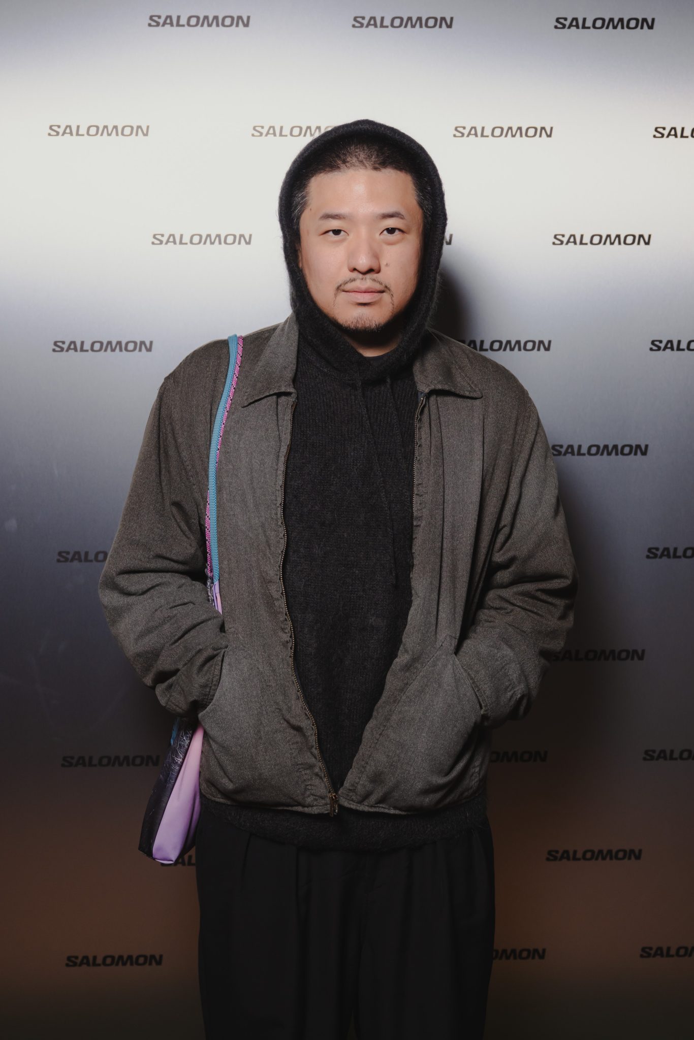  - Salomon fait ses premiers pas à Art Basel Paris avec Sensorial Terrains