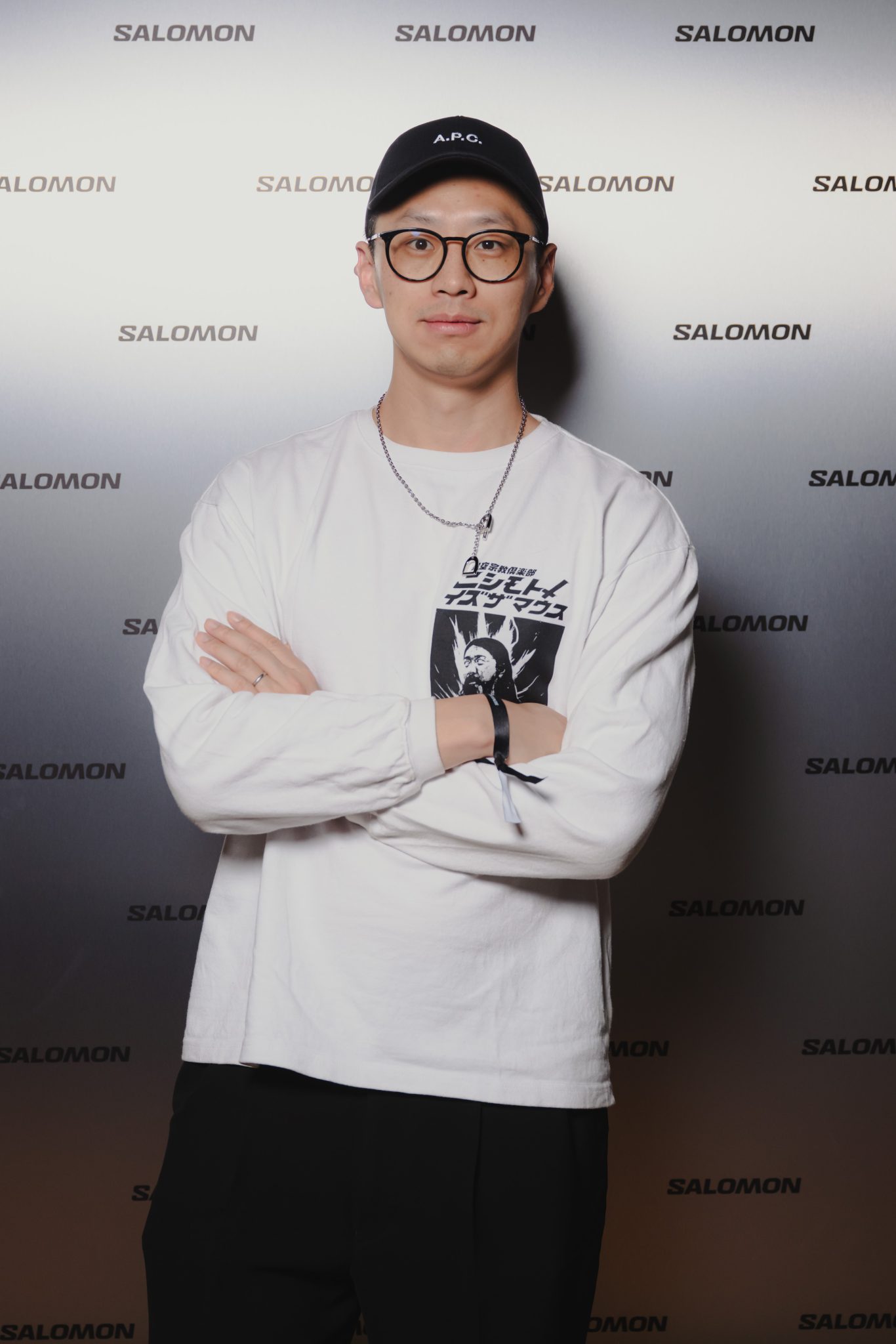  - Salomon fait ses premiers pas à Art Basel Paris avec Sensorial Terrains