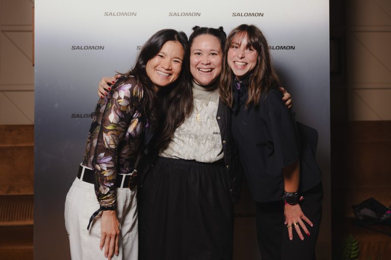  - Salomon fait ses premiers pas à Art Basel Paris avec Sensorial Terrains