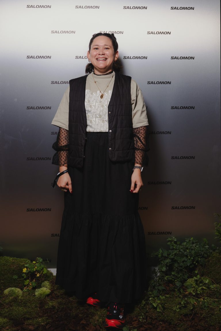  - Salomon fait ses premiers pas à Art Basel Paris avec Sensorial Terrains