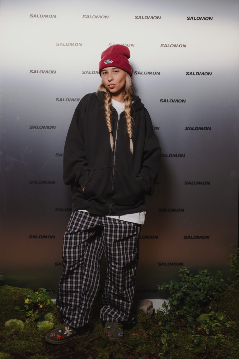  - Salomon fait ses premiers pas à Art Basel Paris avec Sensorial Terrains