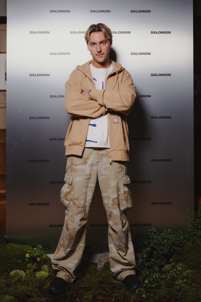  - Salomon fait ses premiers pas à Art Basel Paris avec Sensorial Terrains