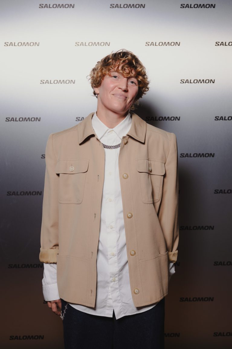  - Salomon fait ses premiers pas à Art Basel Paris avec Sensorial Terrains