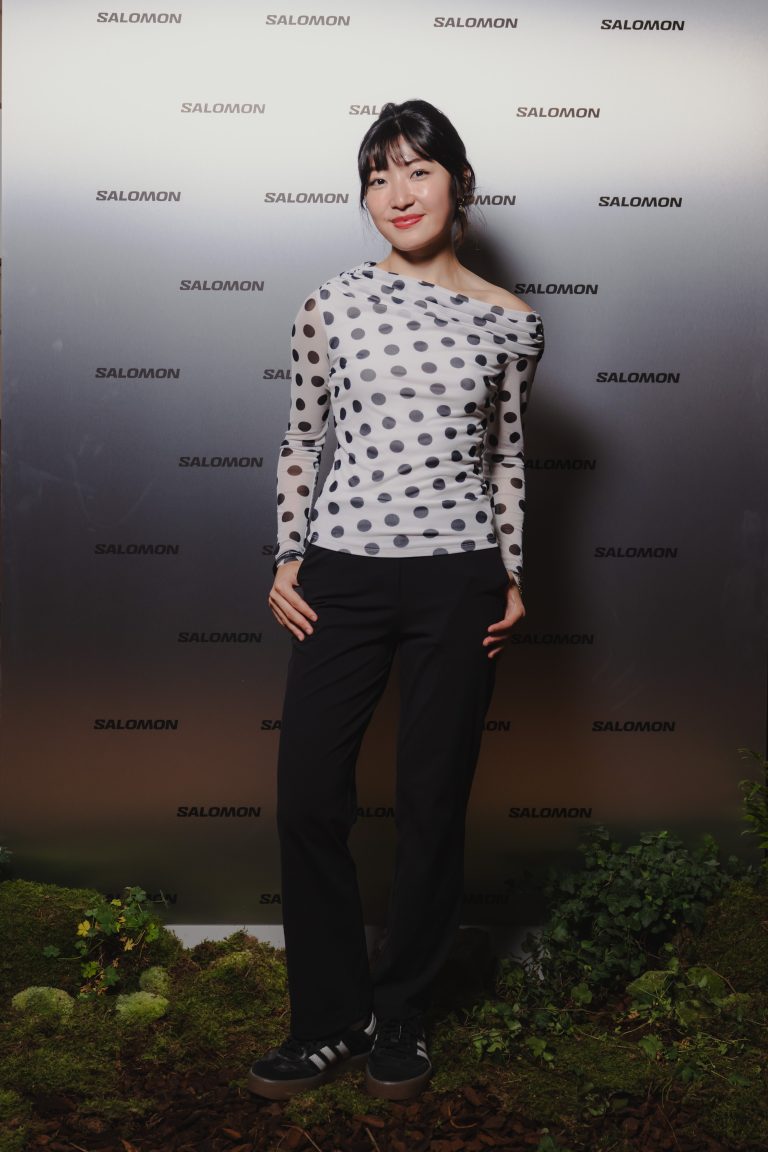  - Salomon fait ses premiers pas à Art Basel Paris avec Sensorial Terrains