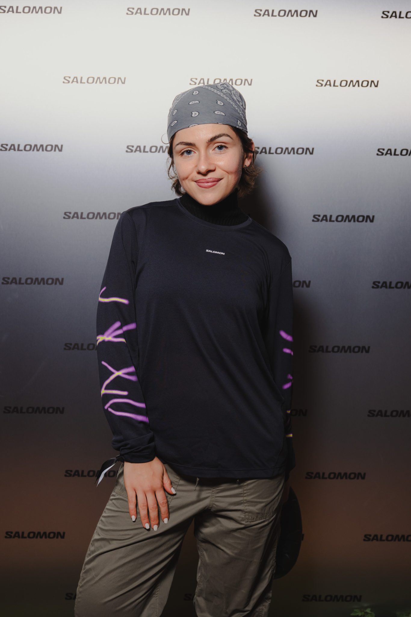  - Salomon fait ses premiers pas à Art Basel Paris avec Sensorial Terrains