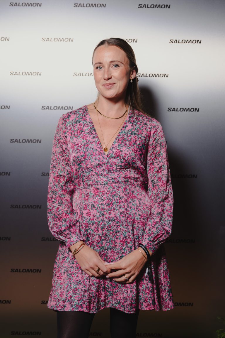  - Salomon fait ses premiers pas à Art Basel Paris avec Sensorial Terrains