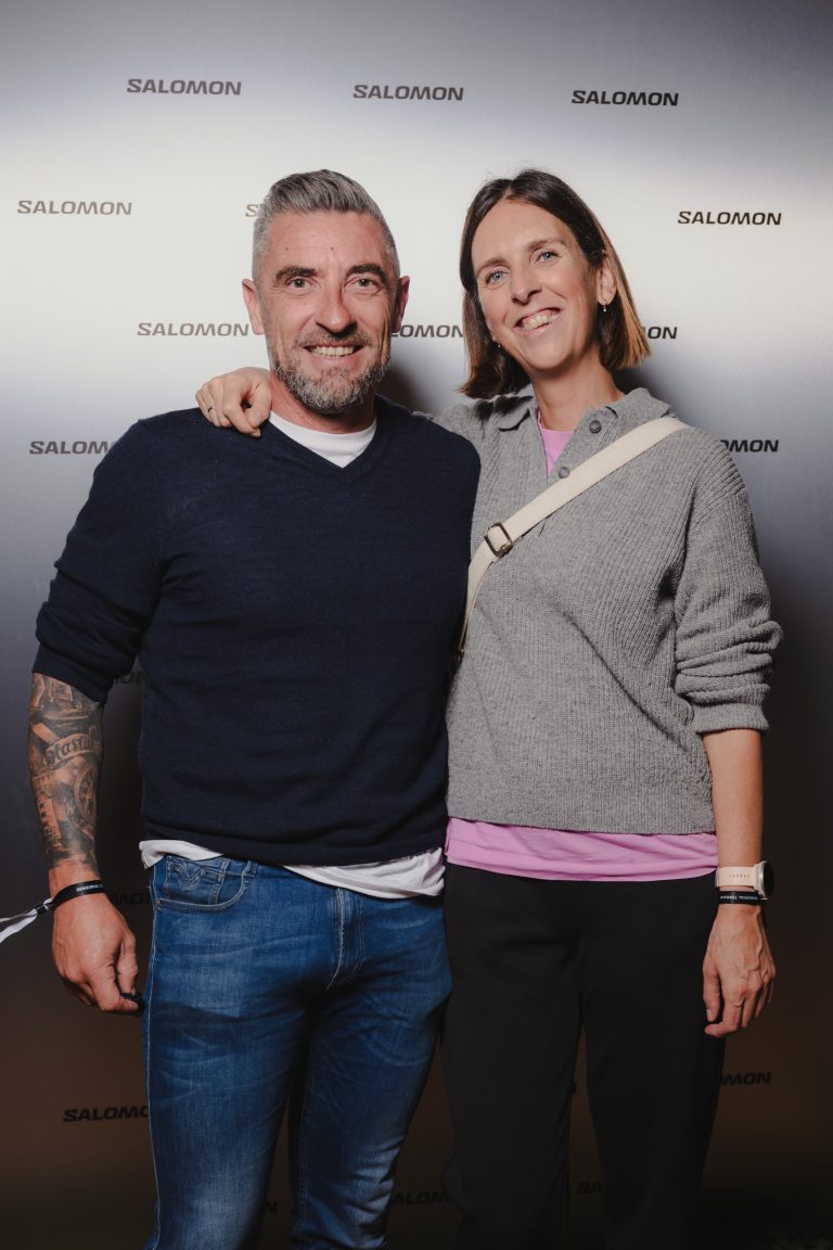  - Salomon fait ses premiers pas à Art Basel Paris avec Sensorial Terrains