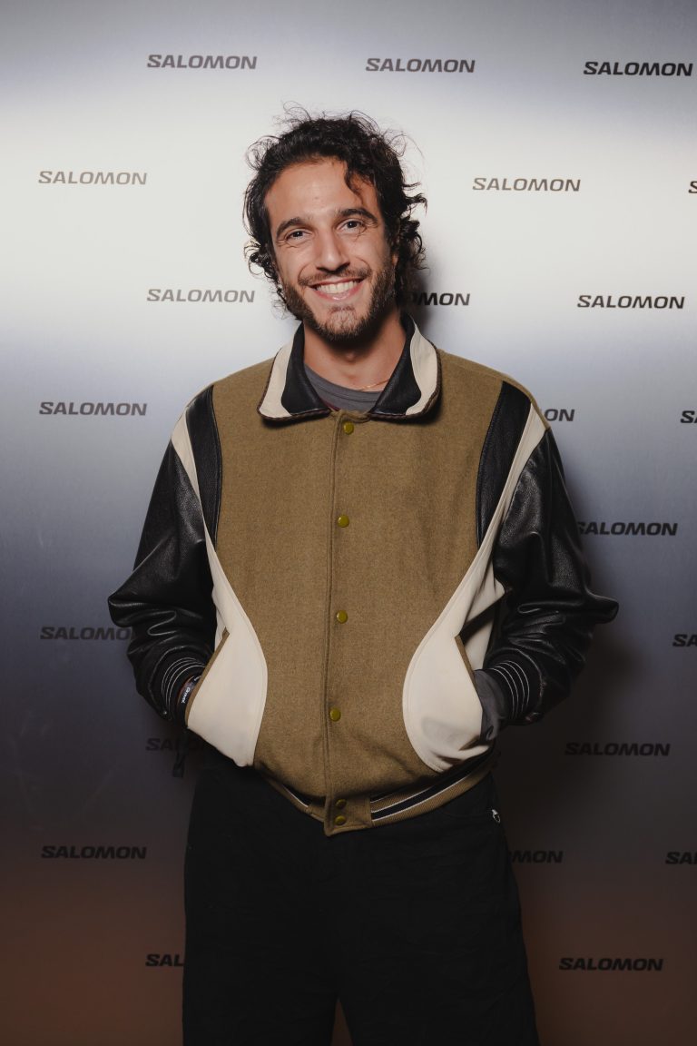  - Salomon fait ses premiers pas à Art Basel Paris avec Sensorial Terrains