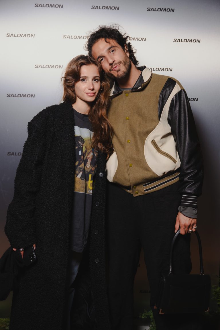  - Salomon fait ses premiers pas à Art Basel Paris avec Sensorial Terrains