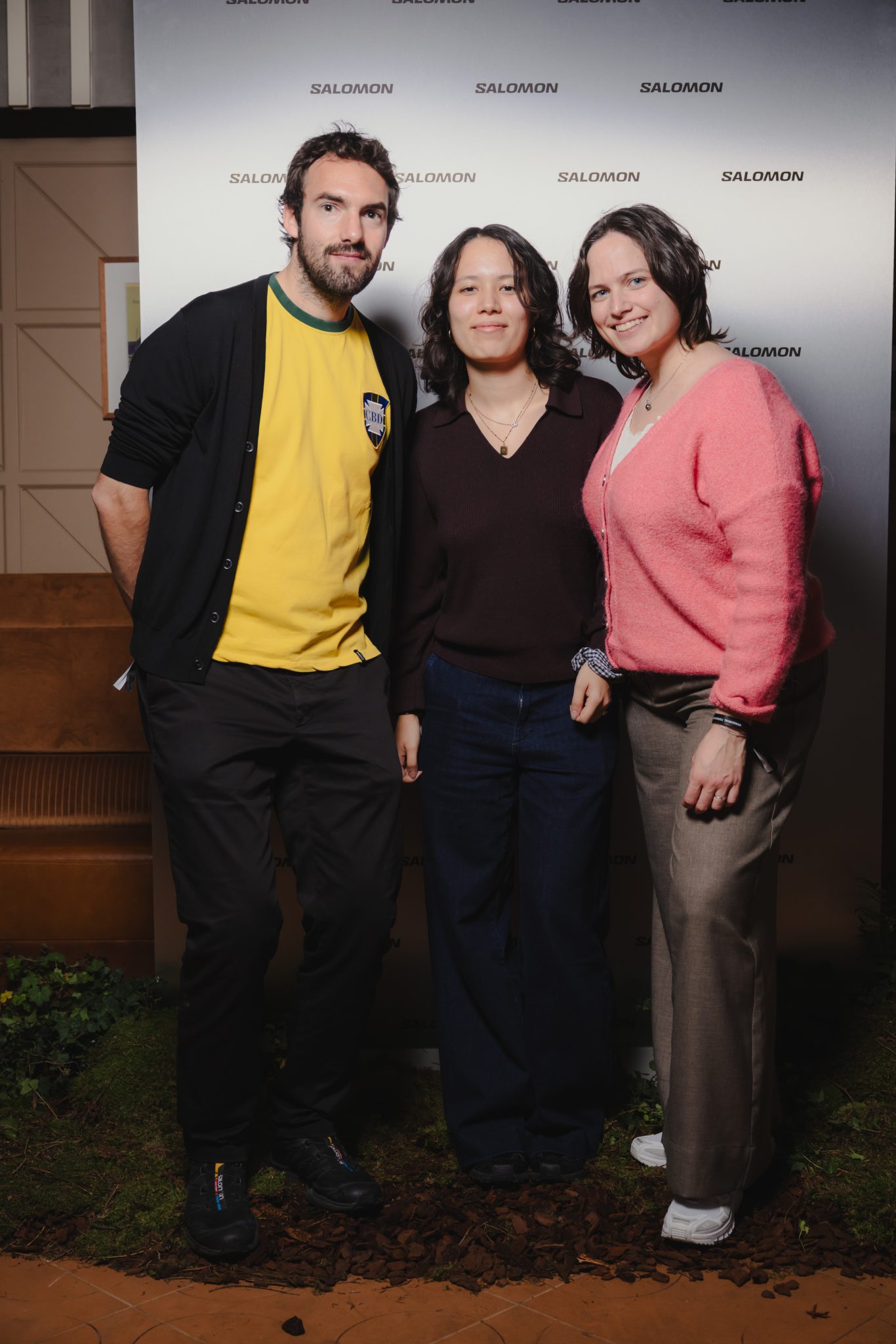  - Salomon fait ses premiers pas à Art Basel Paris avec Sensorial Terrains