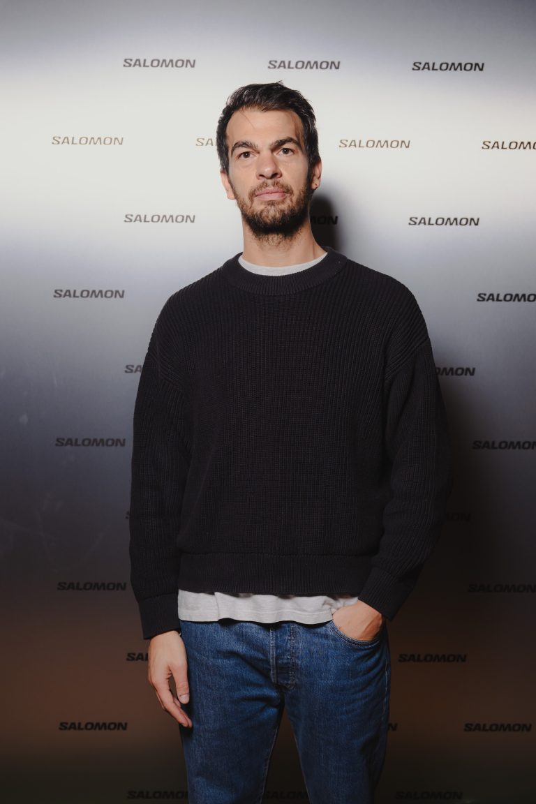  - Salomon fait ses premiers pas à Art Basel Paris avec Sensorial Terrains