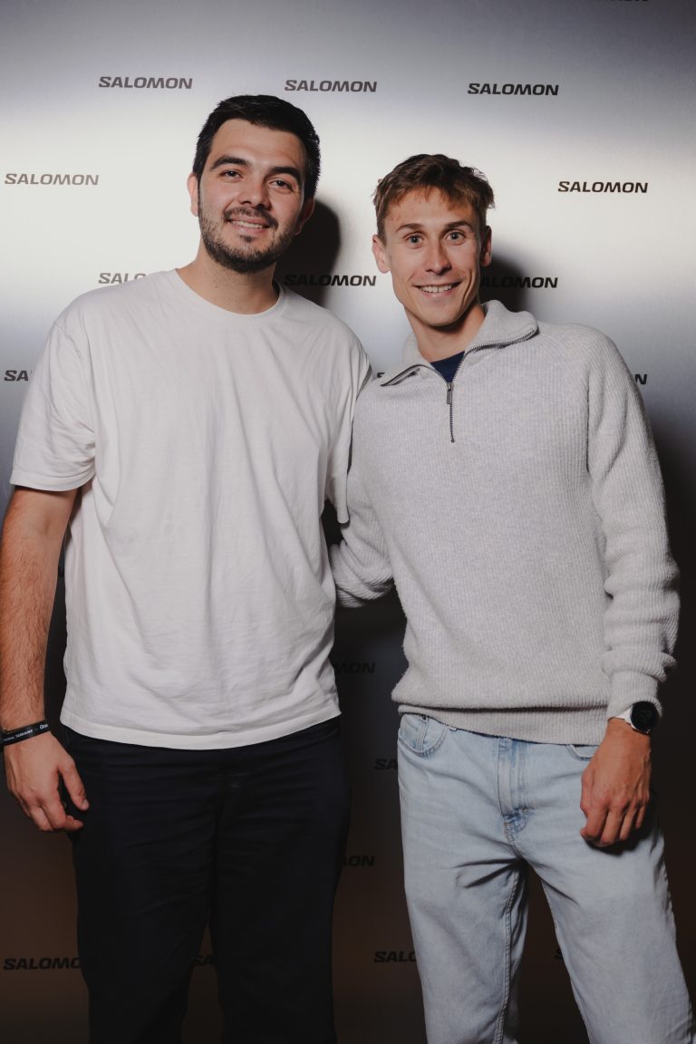  - Salomon fait ses premiers pas à Art Basel Paris avec Sensorial Terrains