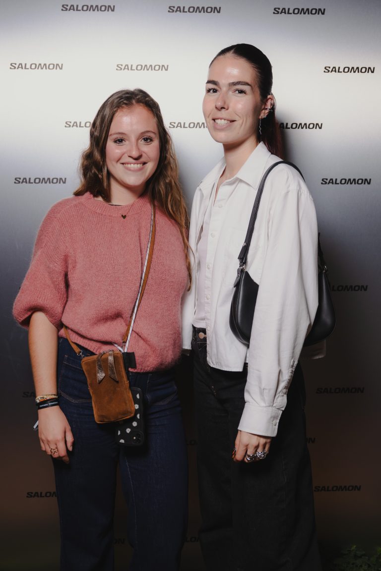  - Salomon fait ses premiers pas à Art Basel Paris avec Sensorial Terrains