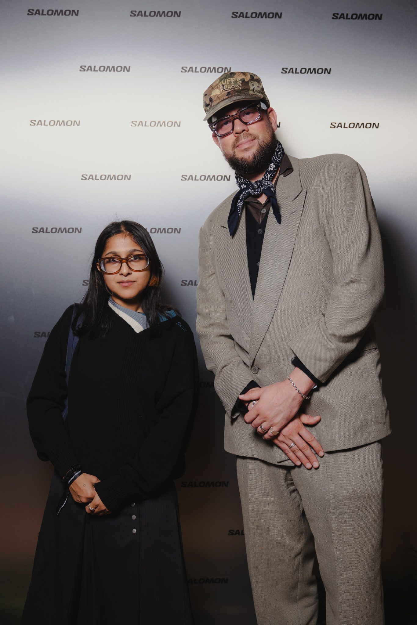  - Salomon fait ses premiers pas à Art Basel Paris avec Sensorial Terrains